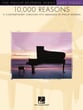10,000 Reasons piano sheet music cover